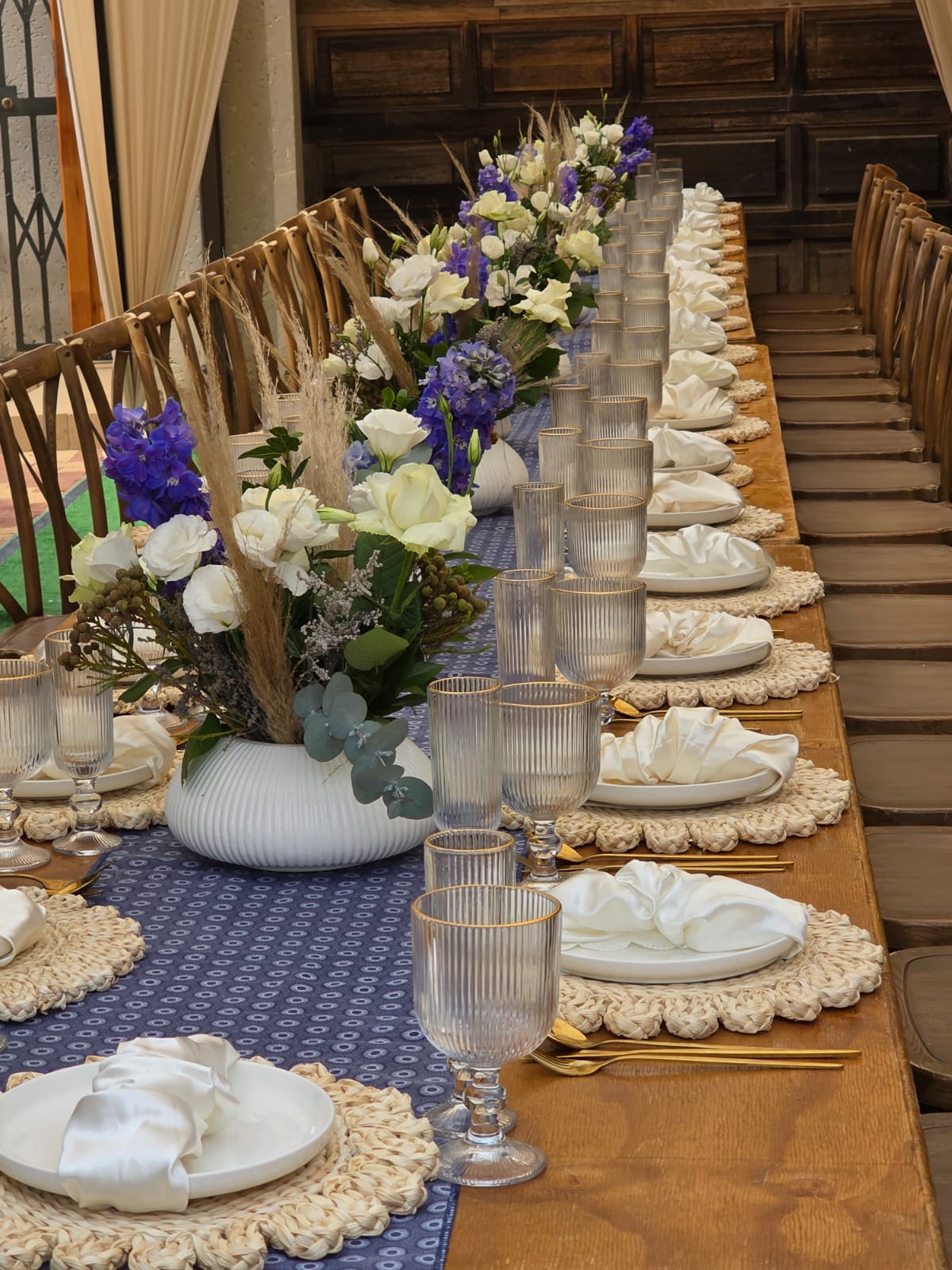 Event décor styling at Muano Functions Venue, photo 17